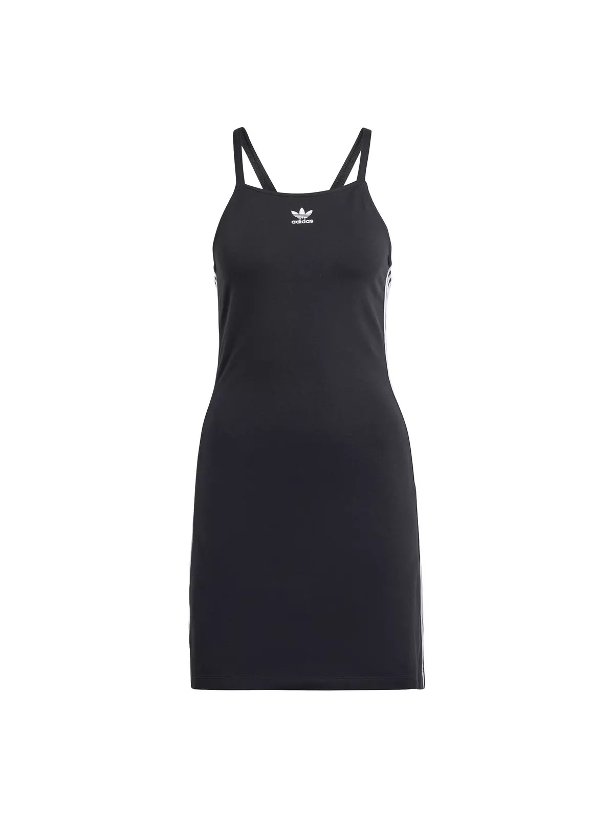 Originals Women's Adicolor 3-Strips Mini Dress -Black - 6