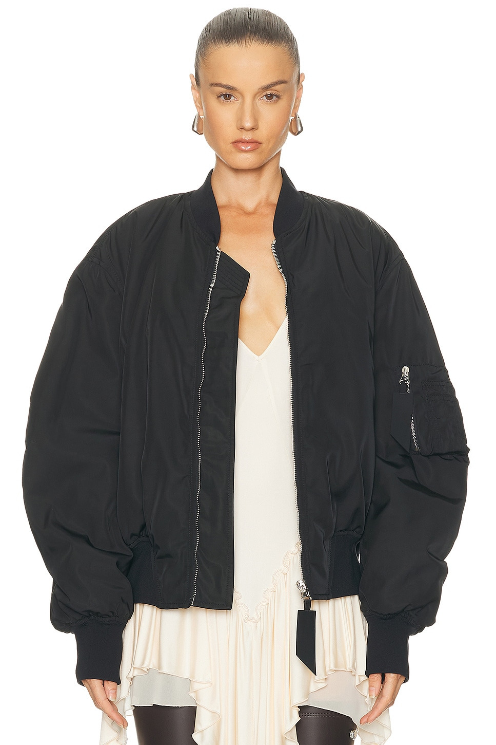 Bomber Jacket - 2