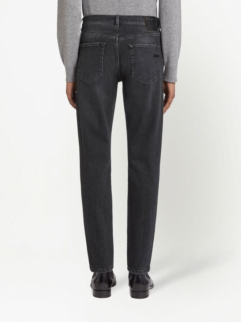 Roccia slim-fit jeans - 3