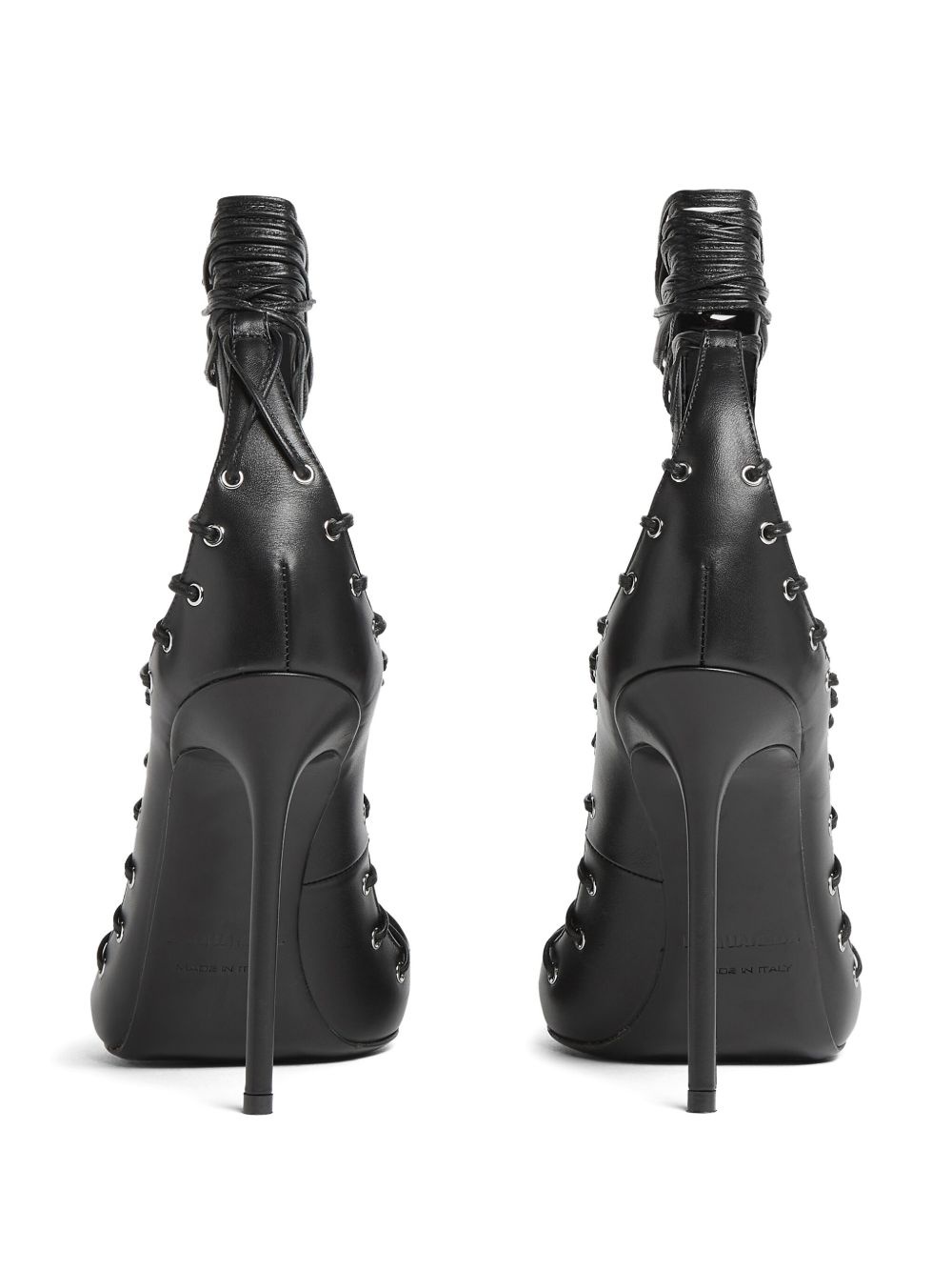 leather sandals - 3