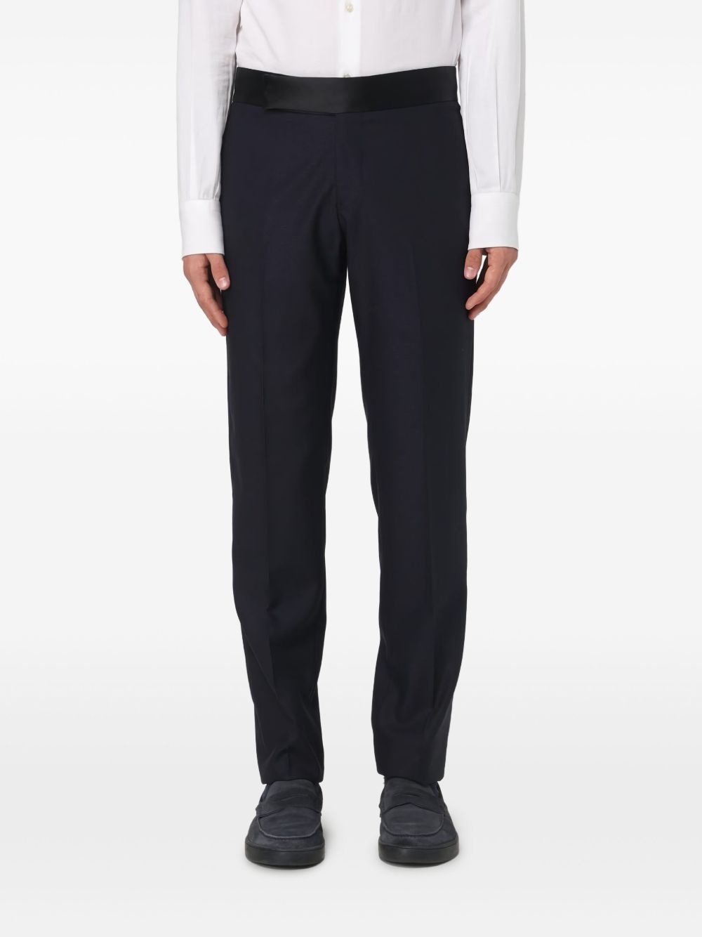 single-breasted suit - 5