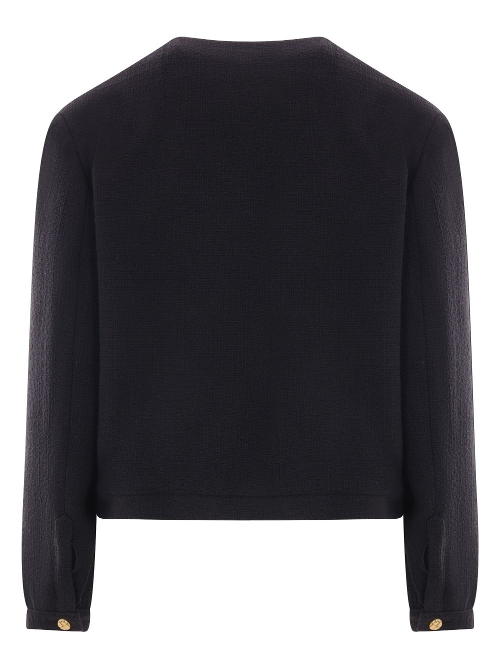 cropped bolero - 2