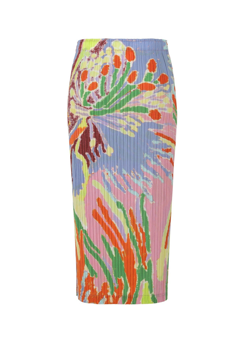 Pleats Please Issey Miyake FROSTY FOREST SKIRT outlook