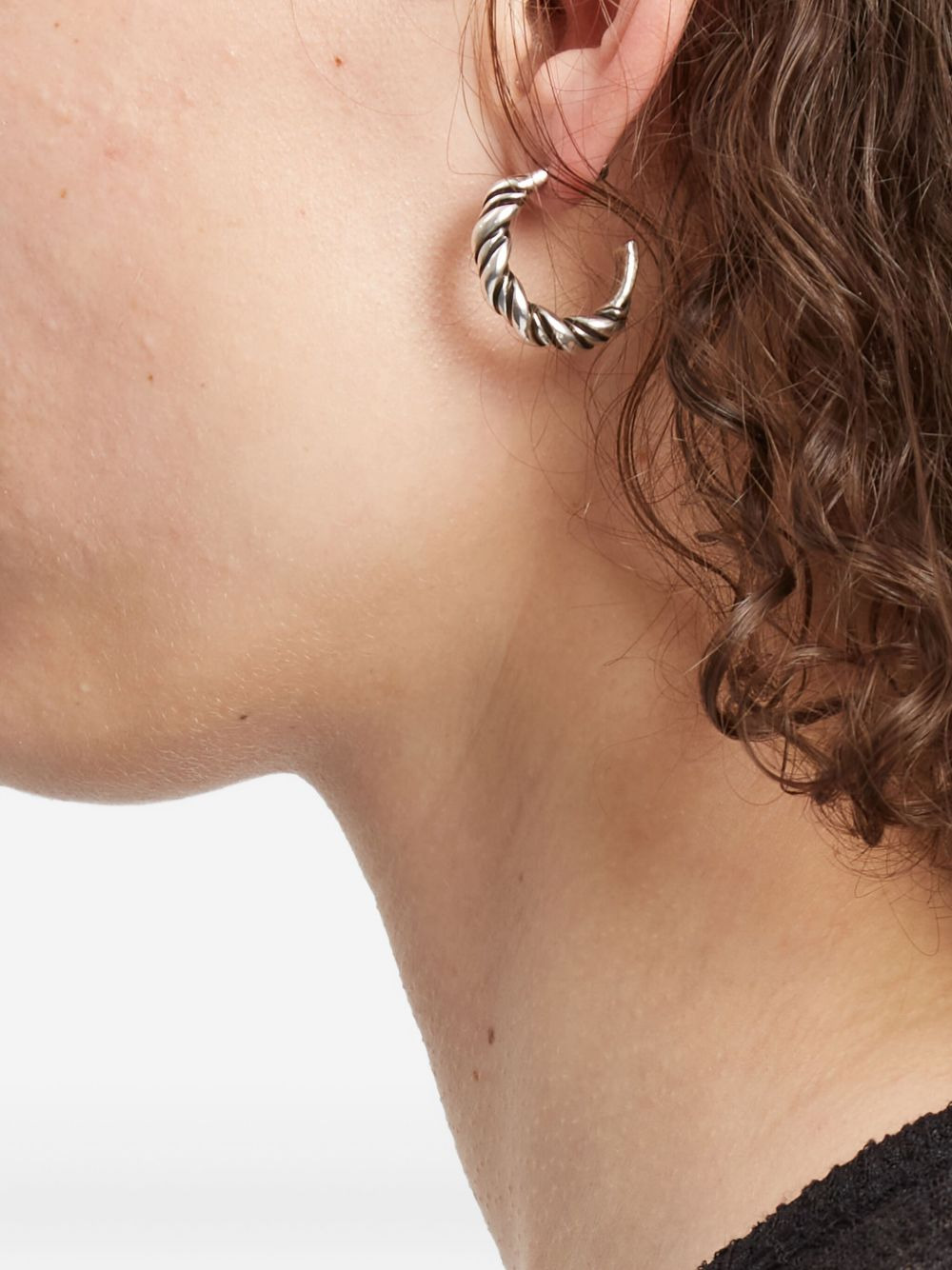 Babs twisted earrings - 2