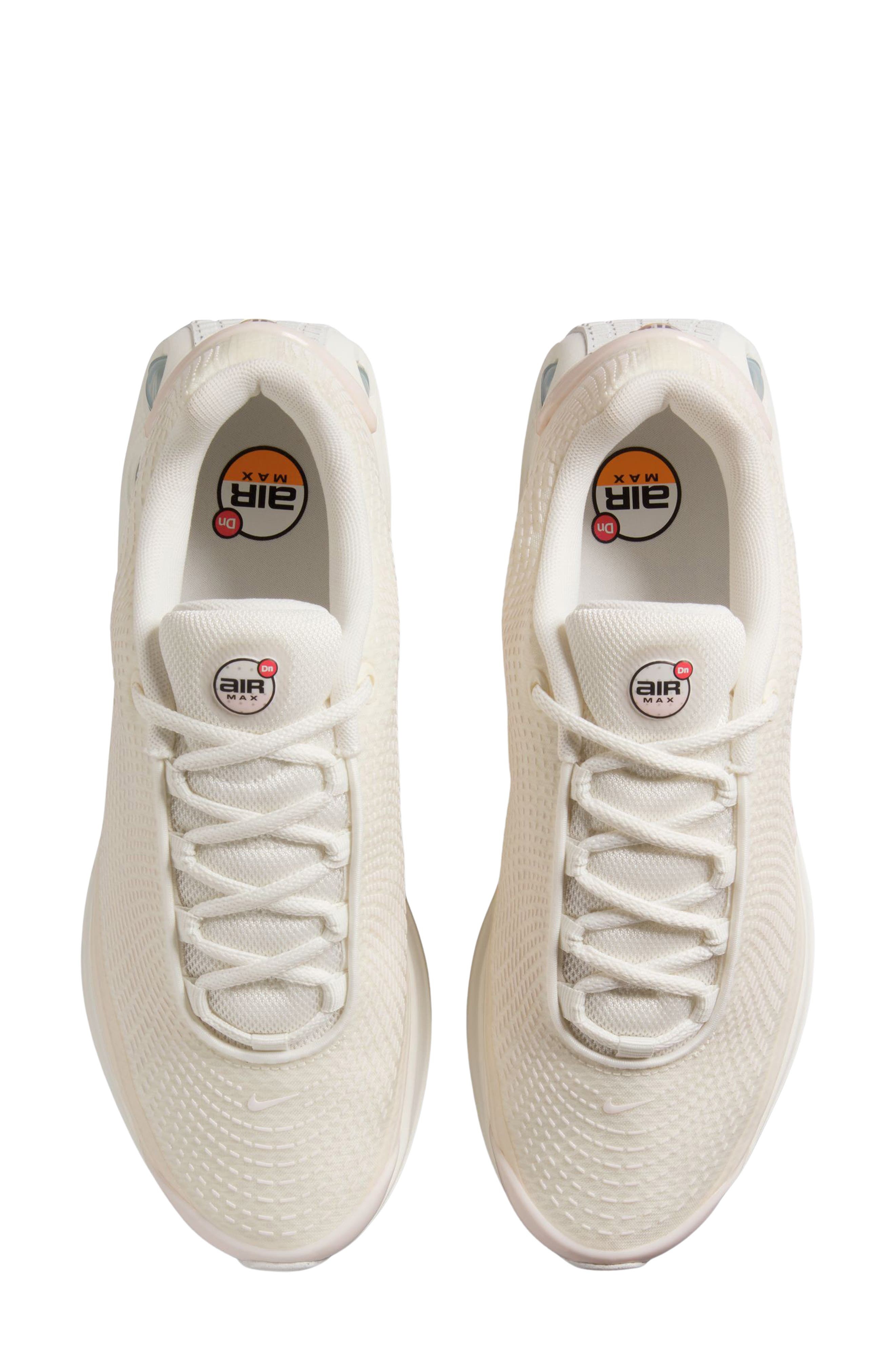 Nike Air Max Dn Sneaker in Sail/Soft Pink at Nordstrom - 3