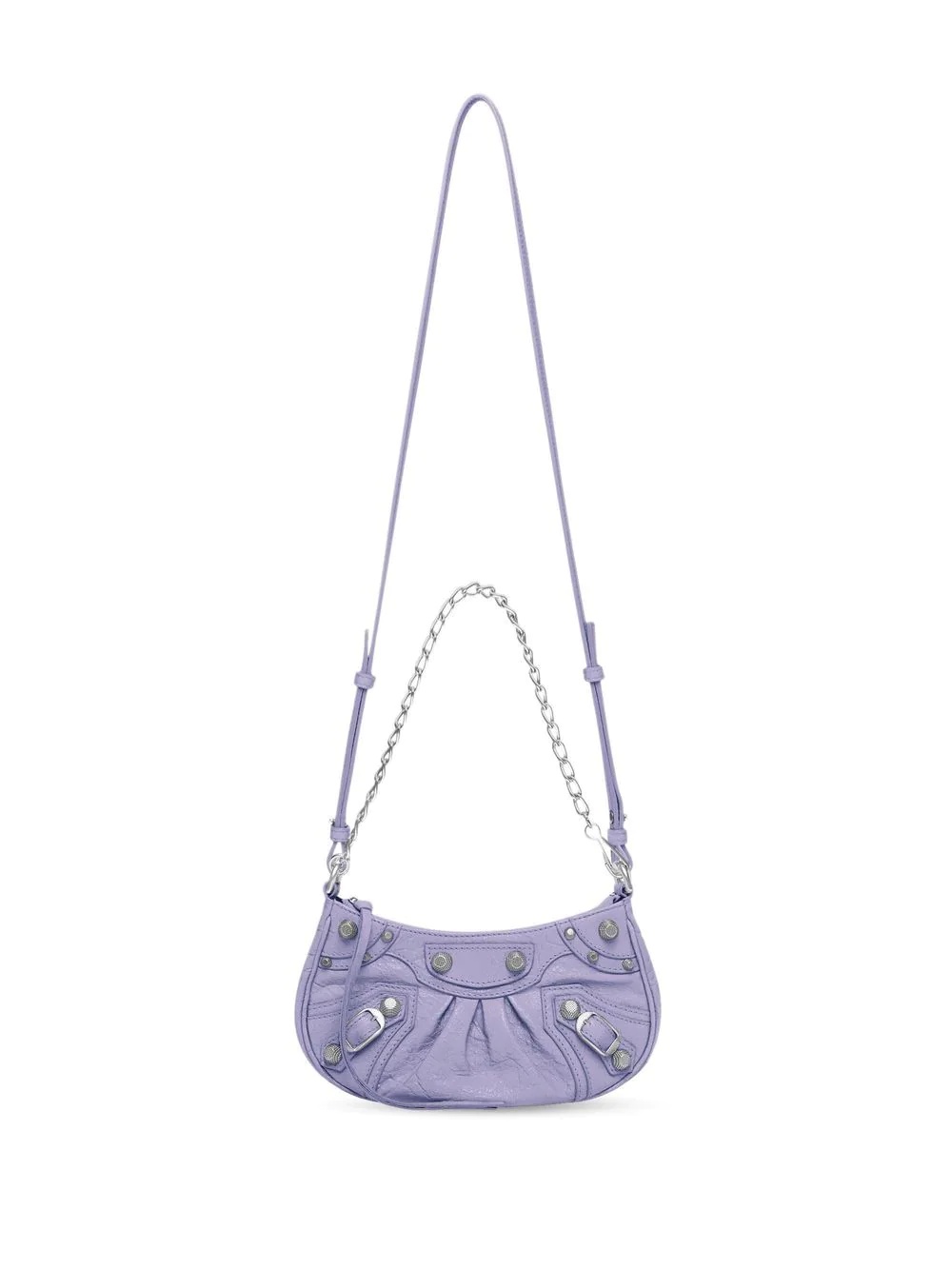 Le Cagole mini shoulder bag - 6