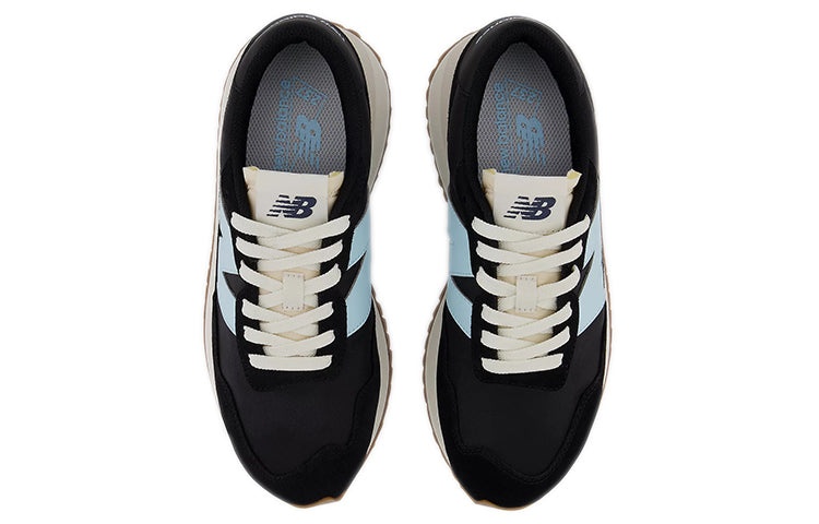 ニューバランス　WS237GD New Balance Wmns 237 'Black Bleach Blue' - New Balance
