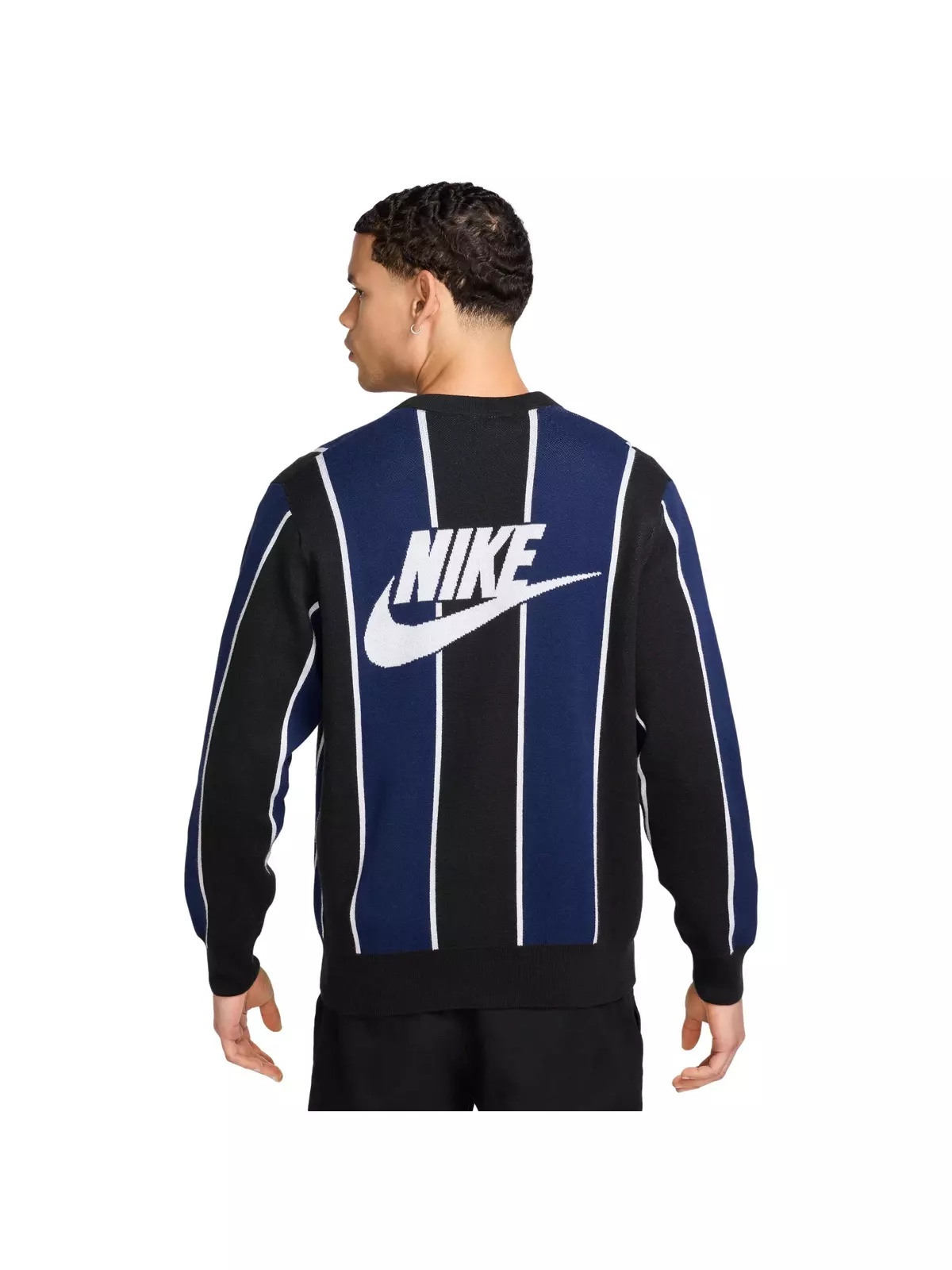 Men's Club Fairway Stripe Sweater - 2