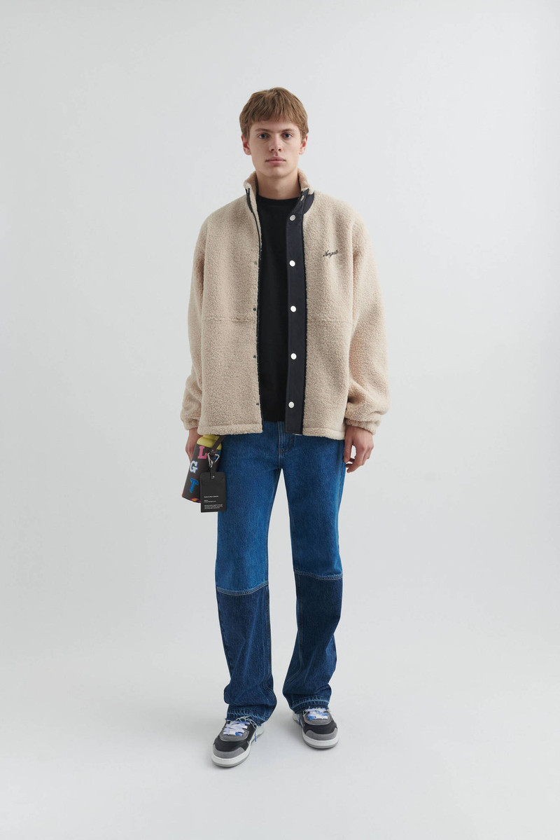 Axel Arigato Nomad Pile Jacket outlook