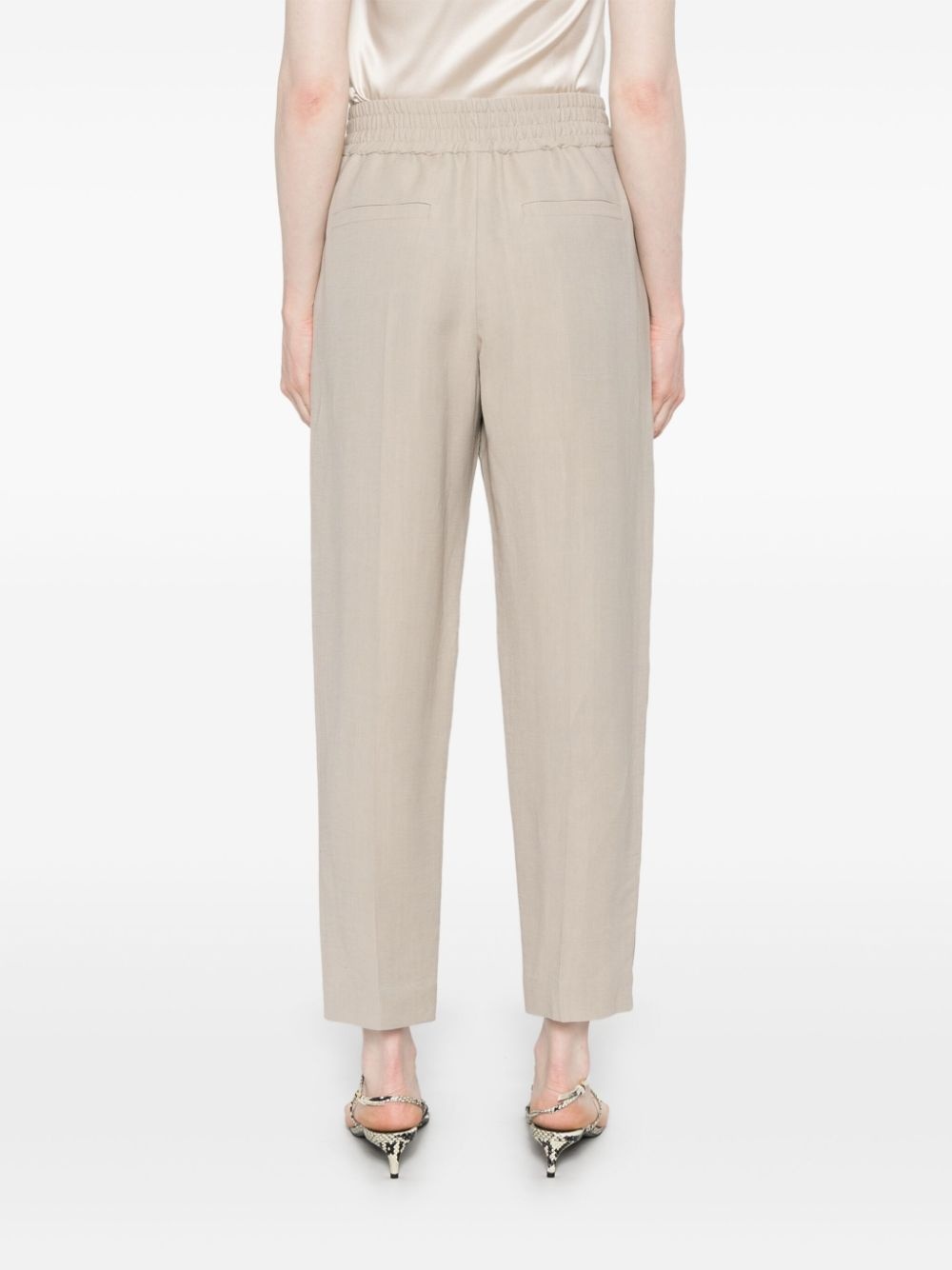 tapered trousers - 4