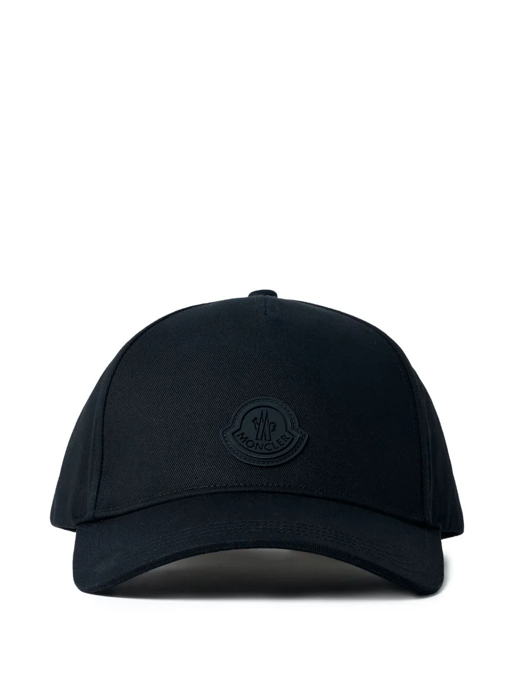 logo-motif baseball cap - 1