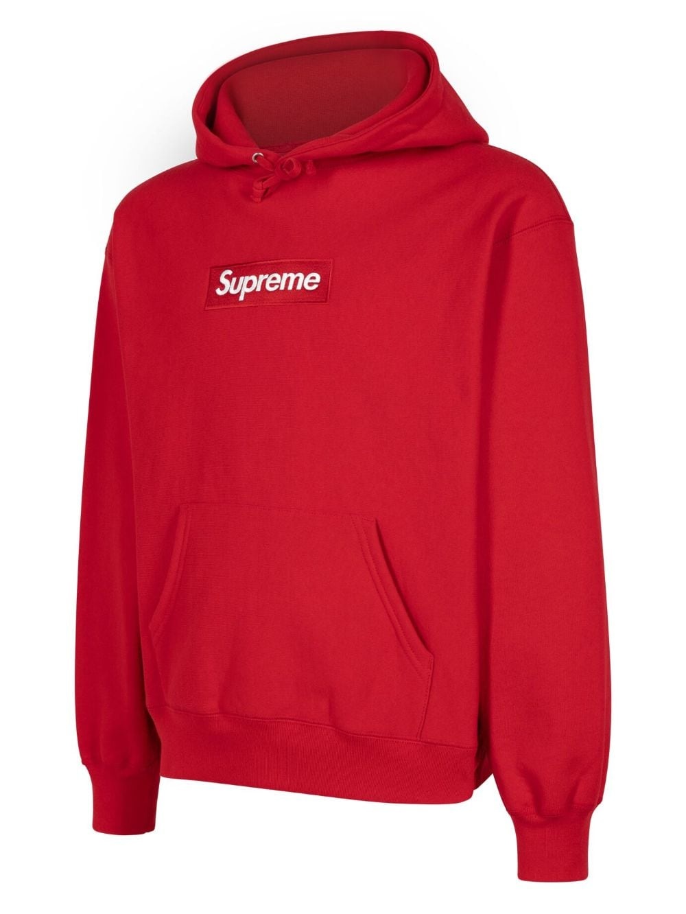 Box Logo "FW 23" cotton hoodie - 3