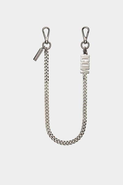 DSQUARED2 BE ICON PANT CHAIN outlook