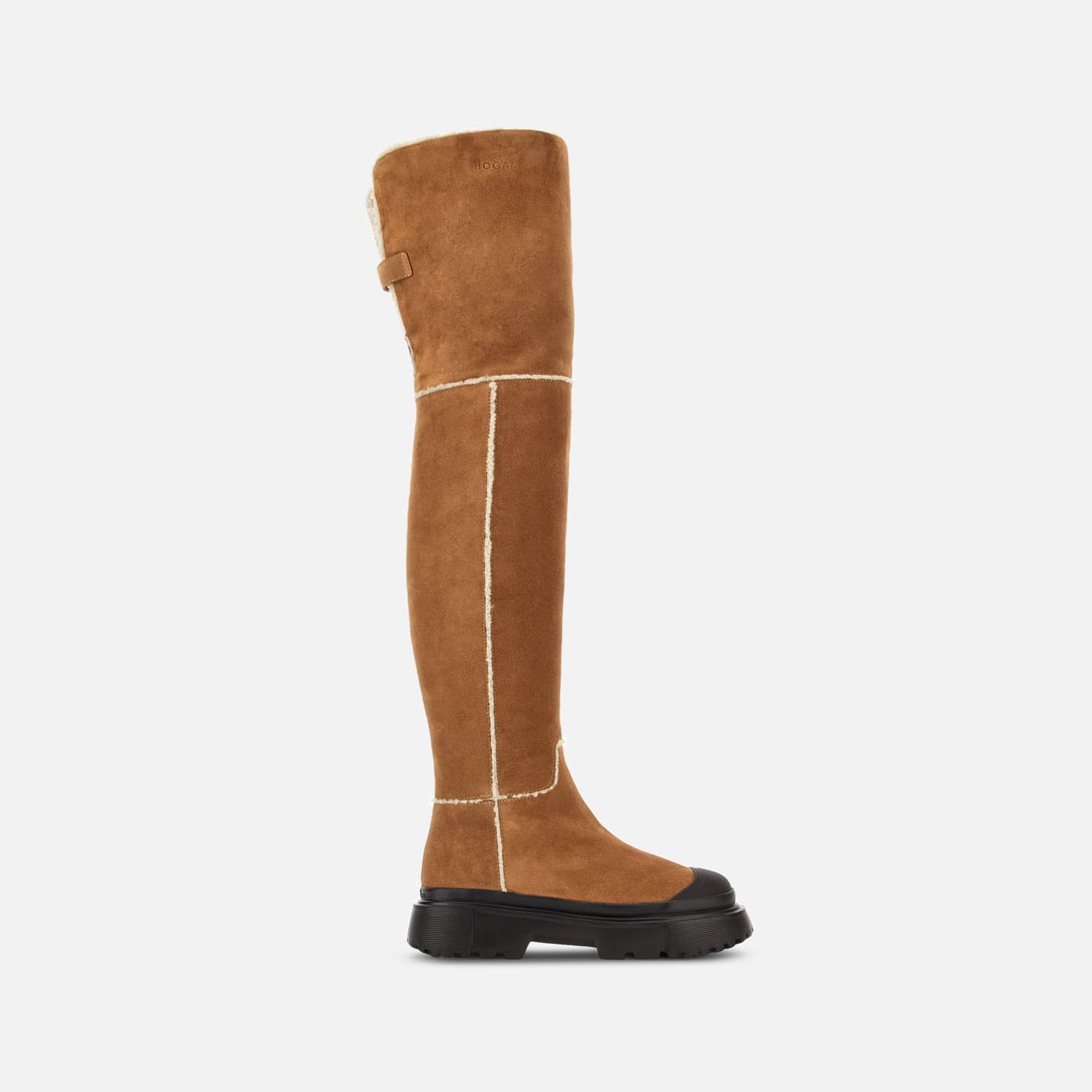 Boots Hogan H619 Beige - 5