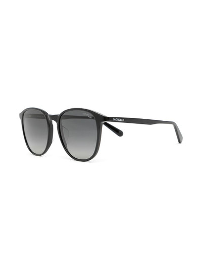 Moncler pantos-frame sunglasses outlook