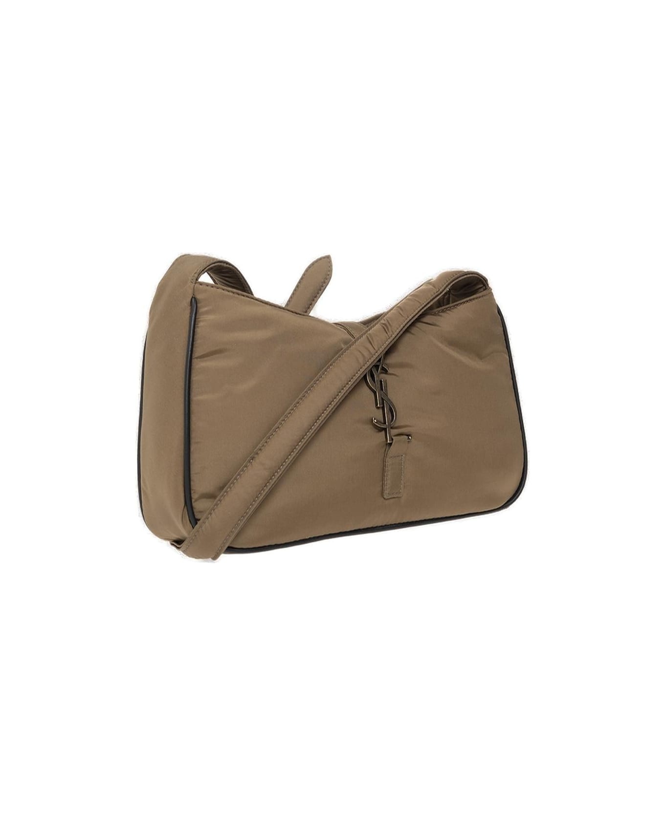 Le 5 à 7 Logo Plaque Crossbody Bag - 3