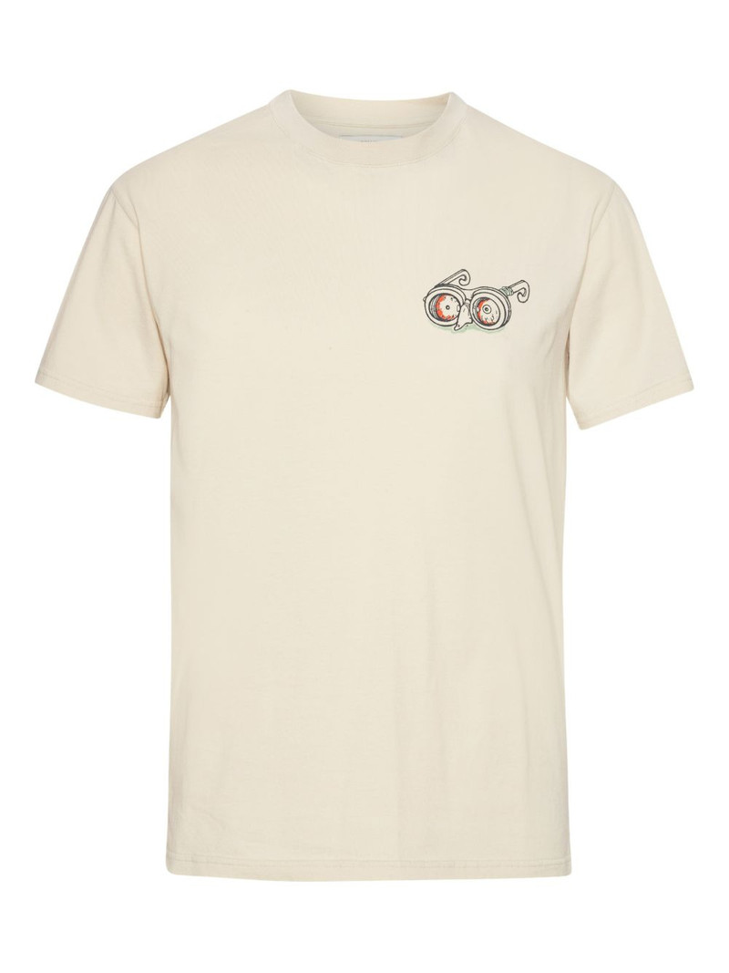 graphic-print T-shirt 1