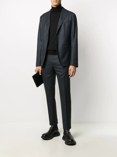 DSQUARED2 single-breasted suit outlook