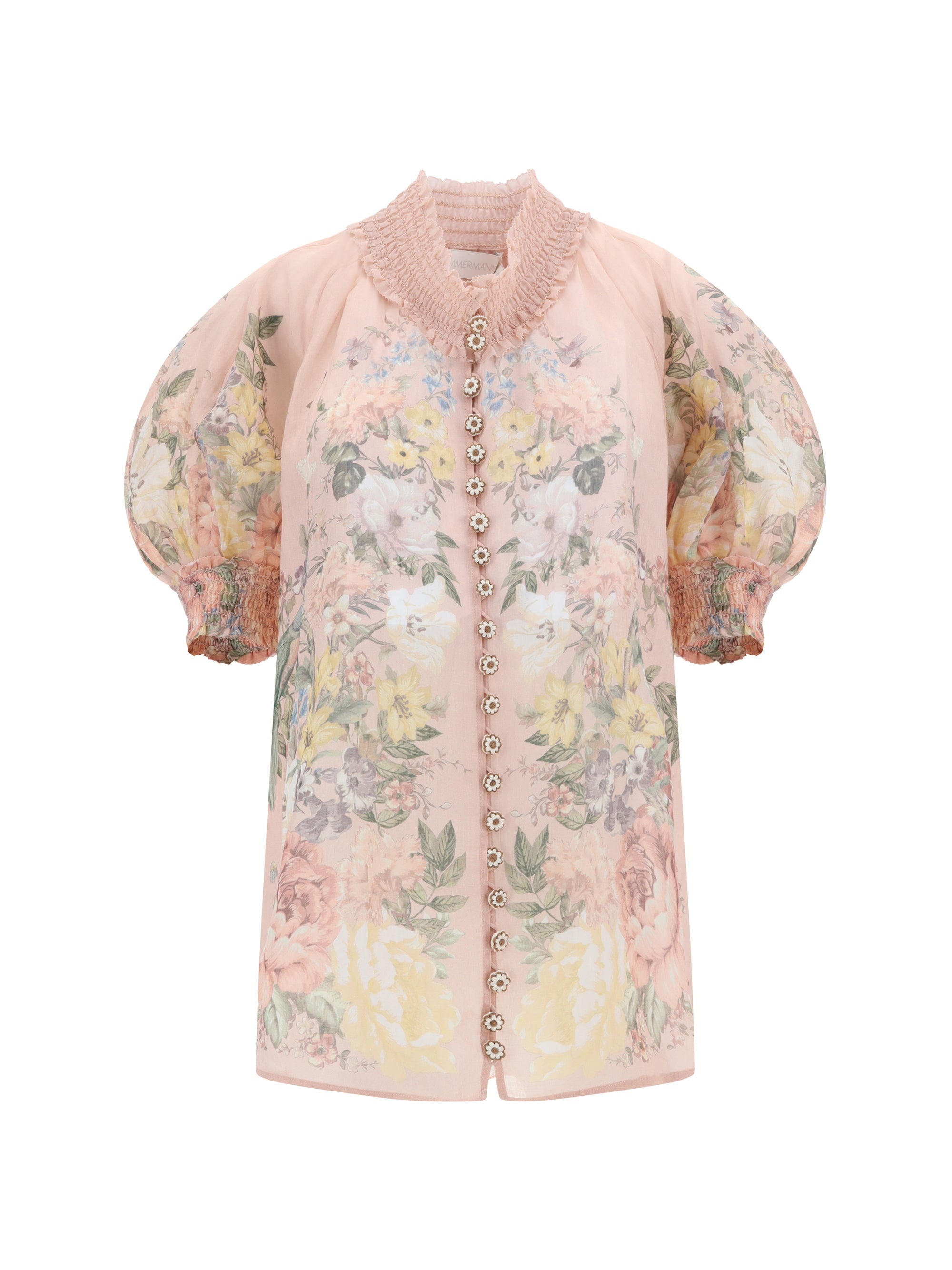 Zimmermann Women Waverly Shirt - 1