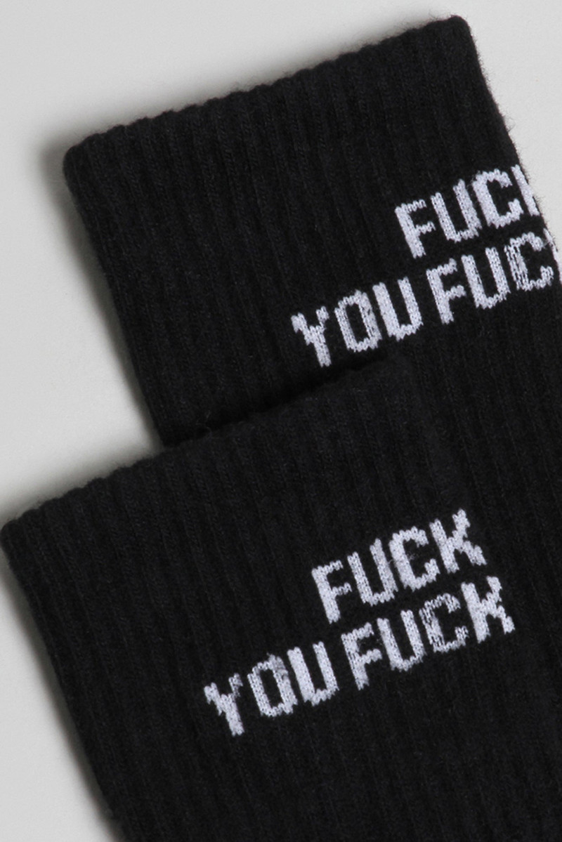 R13 FYYFF SOCKS outlook