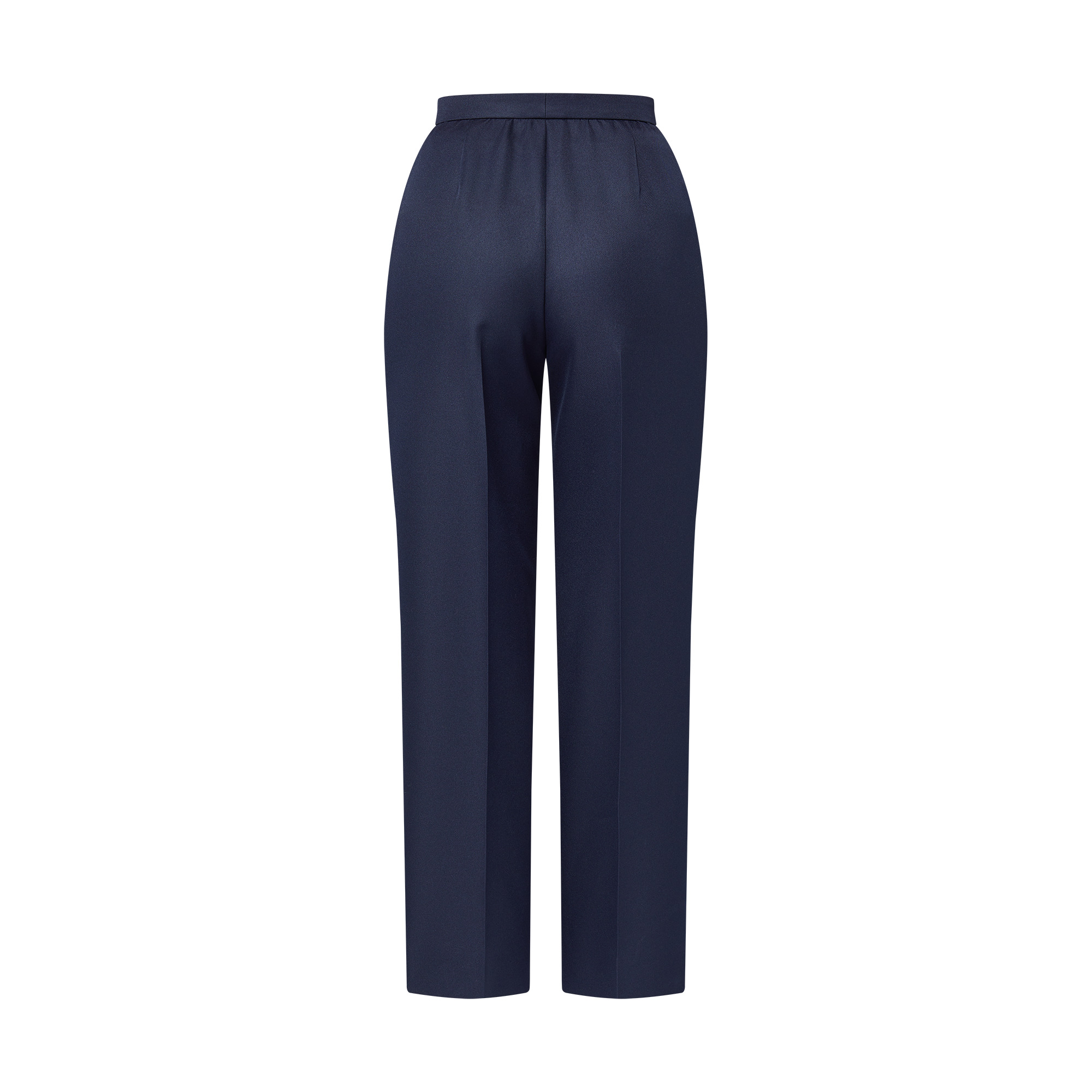Straight-Leg Pant - 2