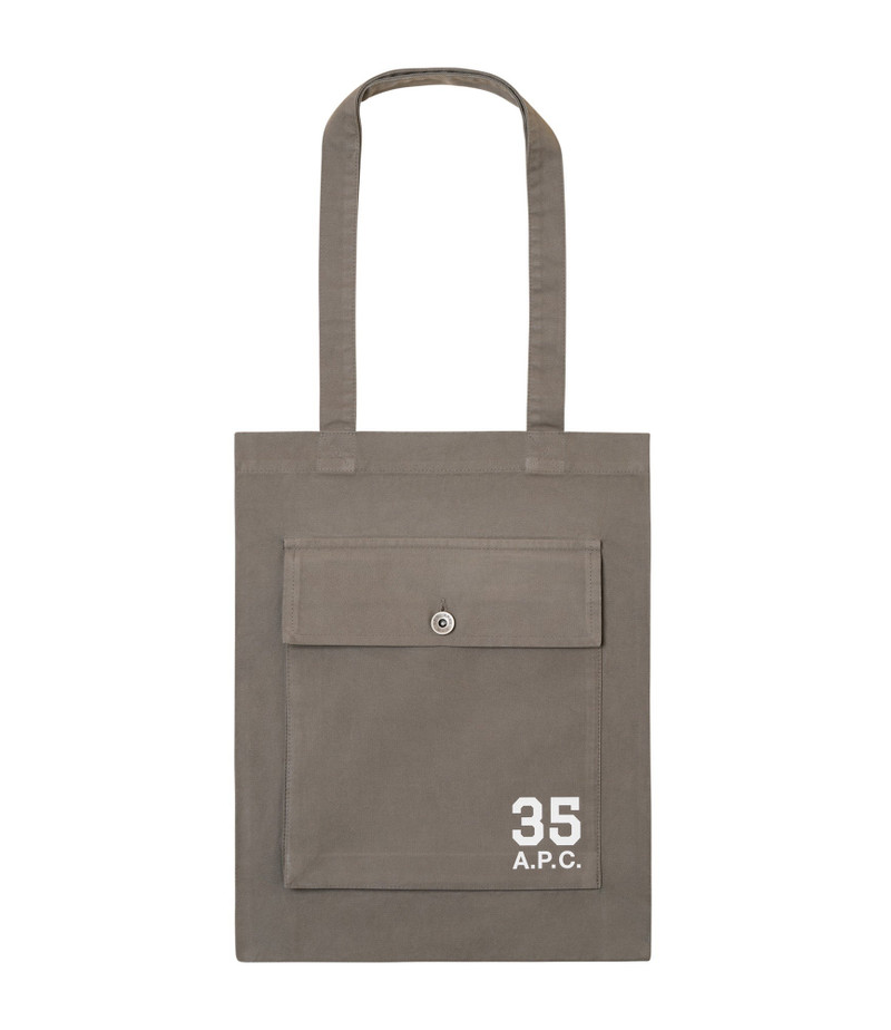 Respect tote bag 1