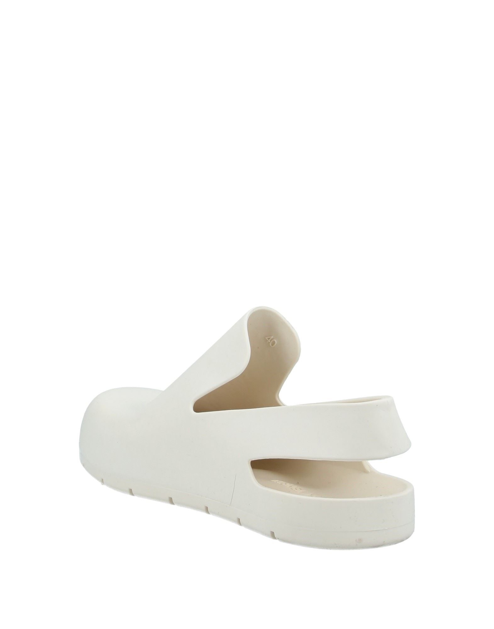 Ivory Women's Mules And Clogs - 3