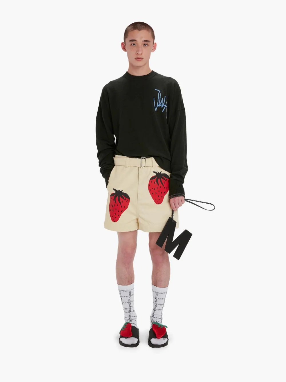 JWA CREWNECK JUMPER - 2