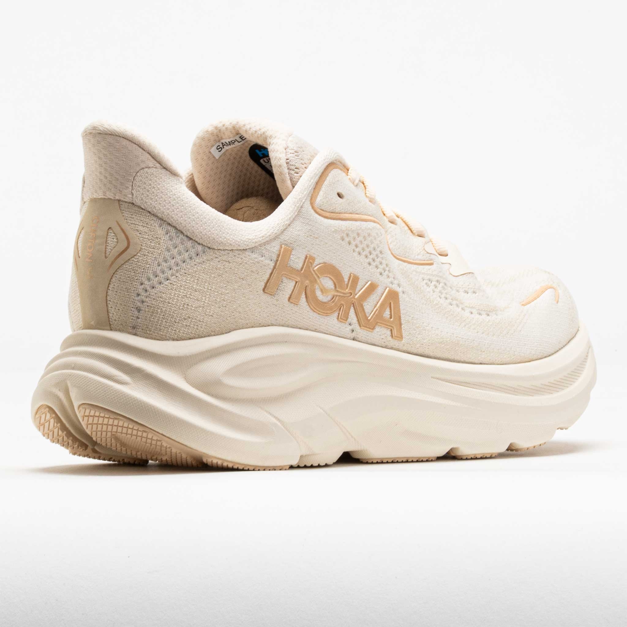 HOKA Clifton 10 Women's Vanilla/Birch - 6