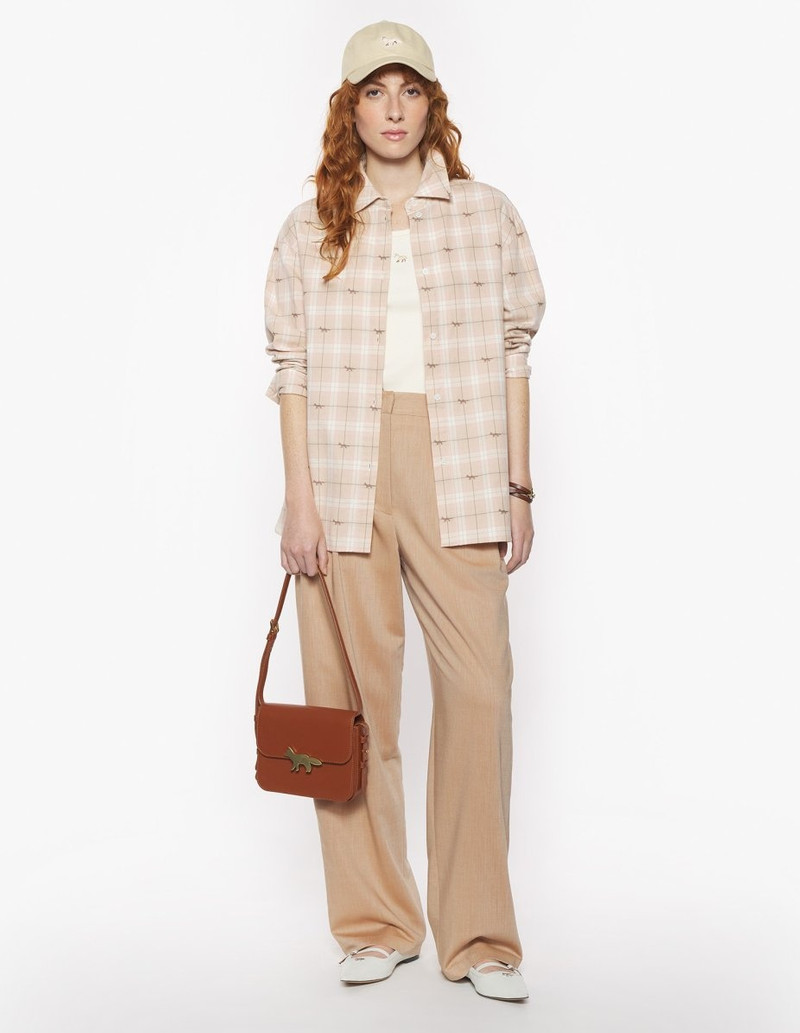 Maison Kitsuné LIGHT OVERSHIRT outlook