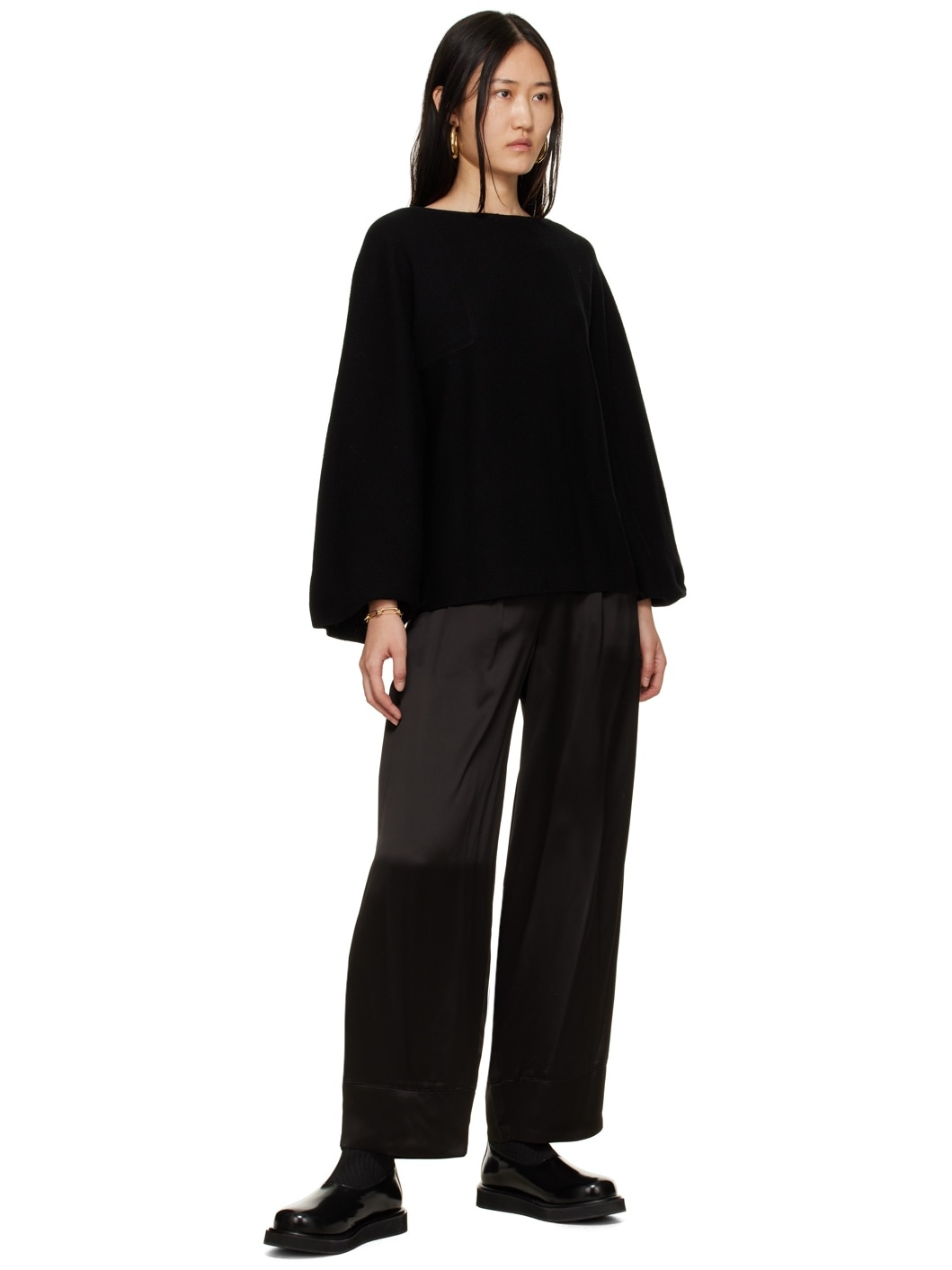 【関税込み】By Malene Birger ブラック Chayla ブーツ By Malene Birger Chayla Black | Ankle Boot