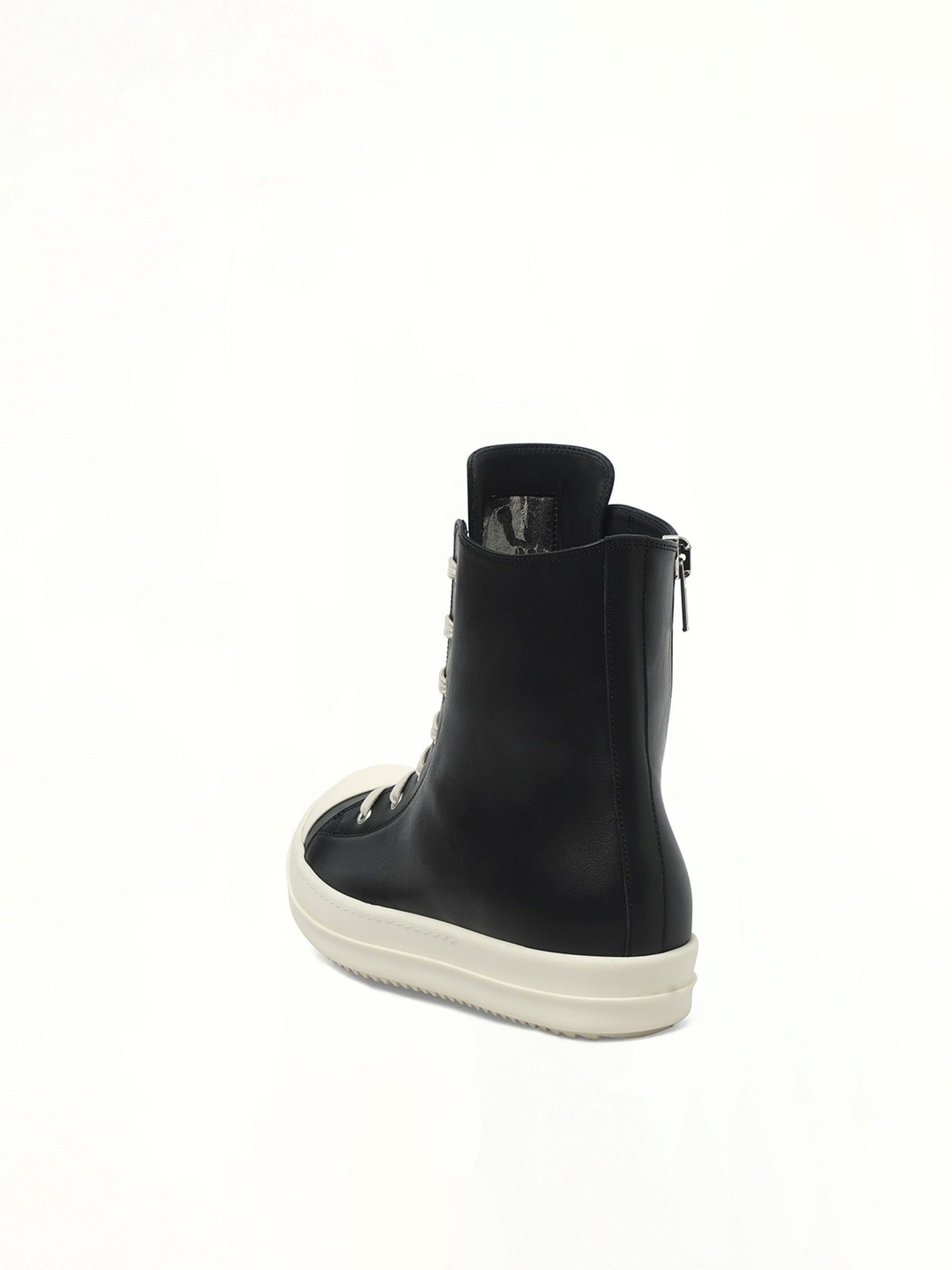 Sneaks in Black/Milk/Milk - 3