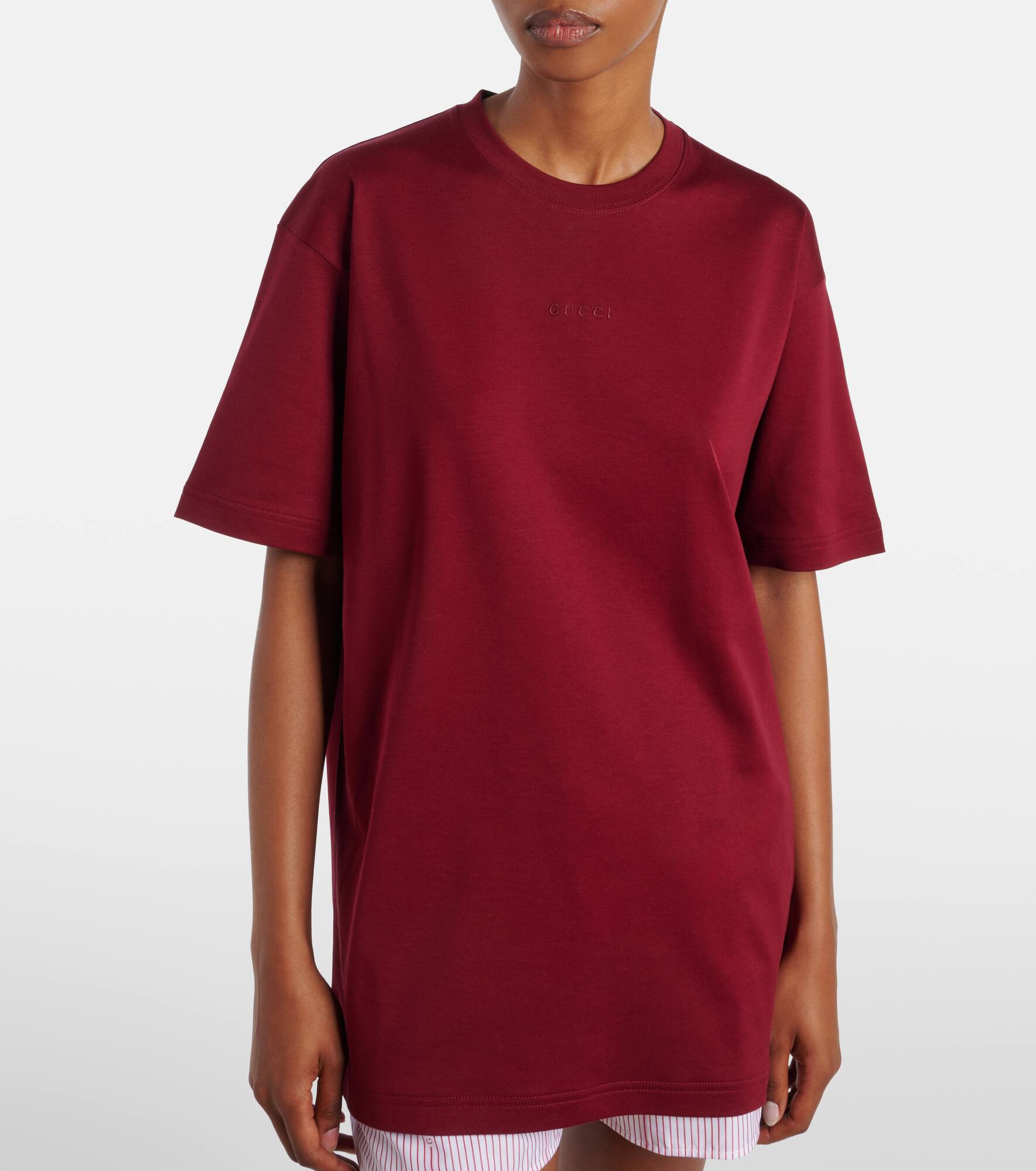 Cotton jersey T-shirt - 5