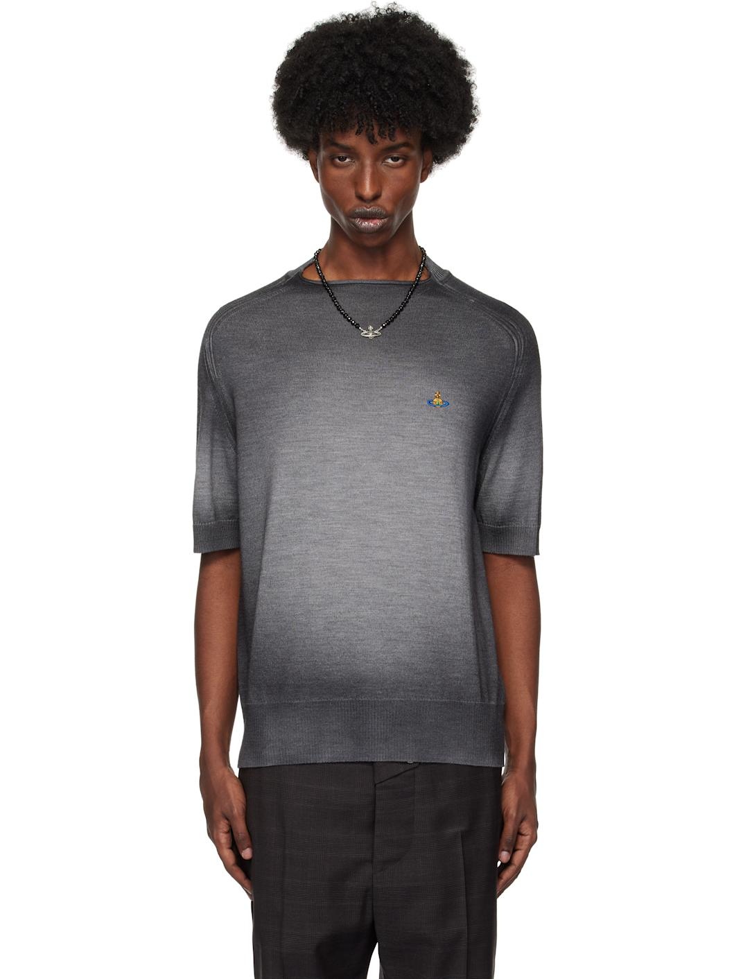 Gray Sean T-shirt - 1