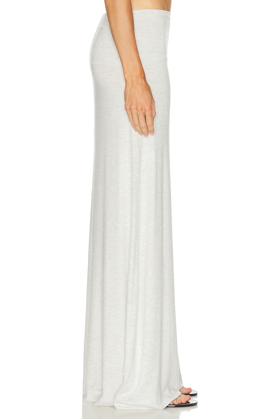 Lauren High Waist Maxi Skirt - 3