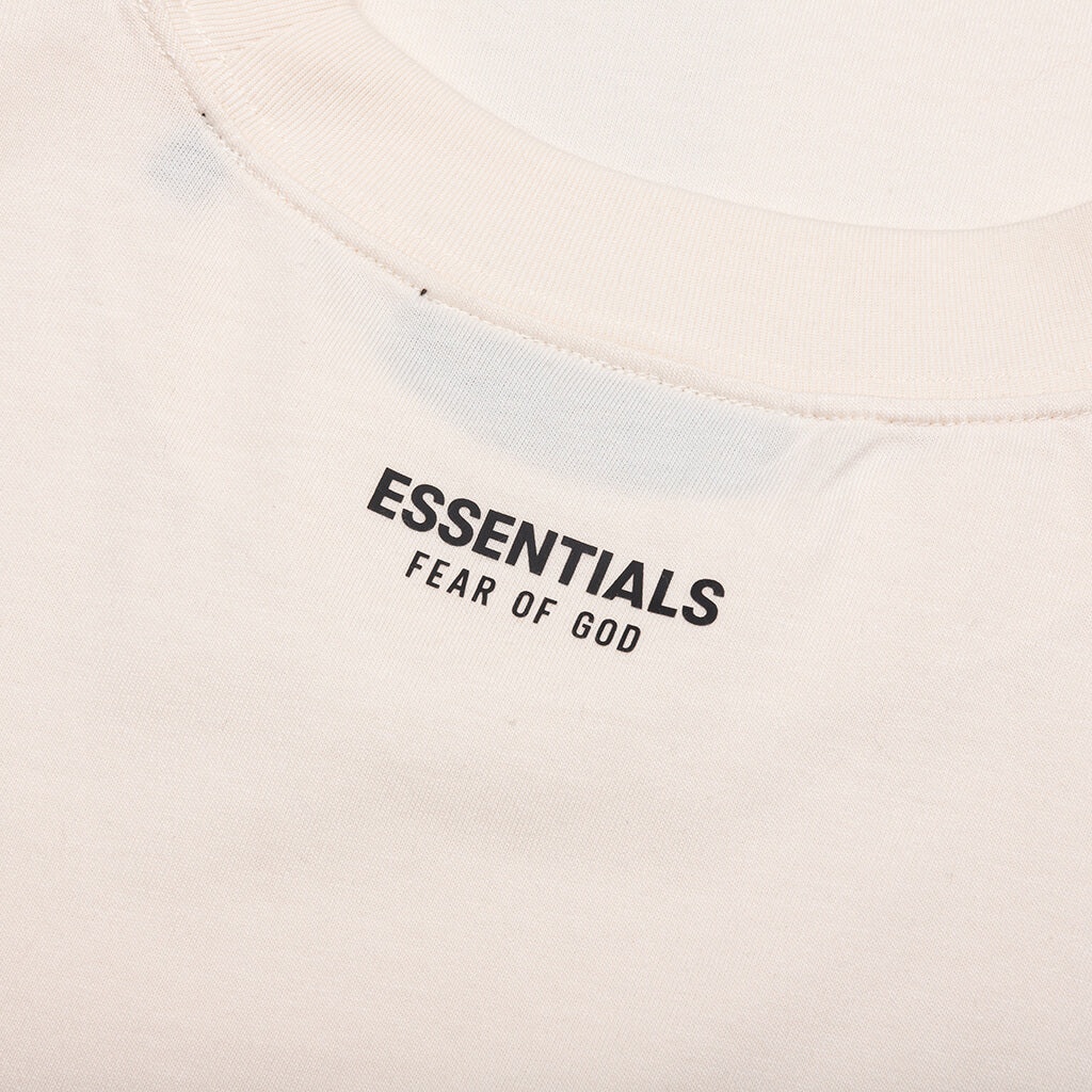 3-PACK ESSENTIAL TEE - SHELL - 4