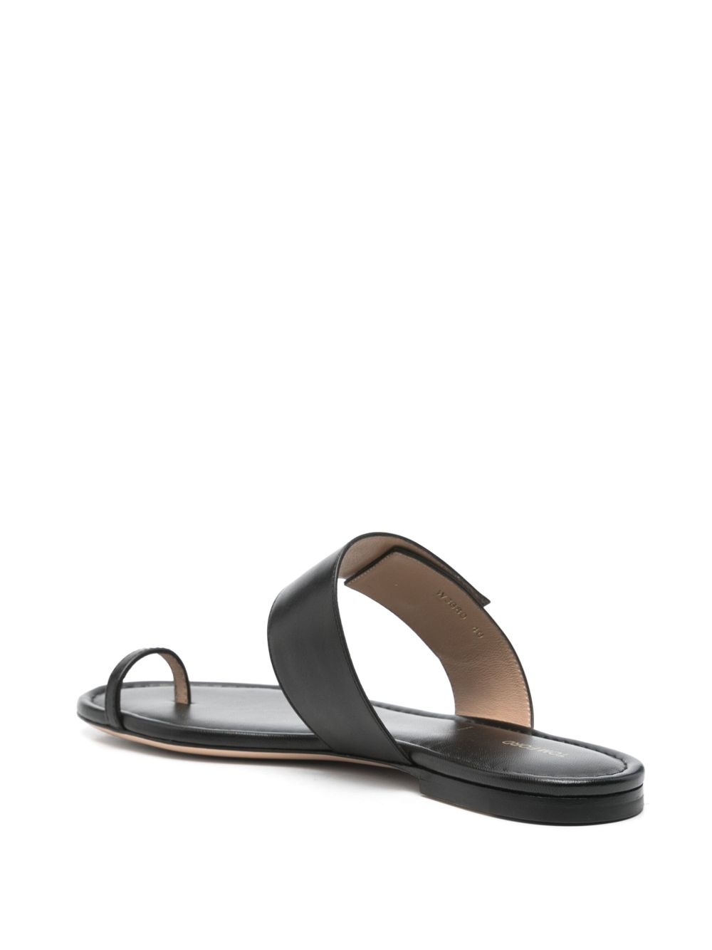 Padlock sandals - 3