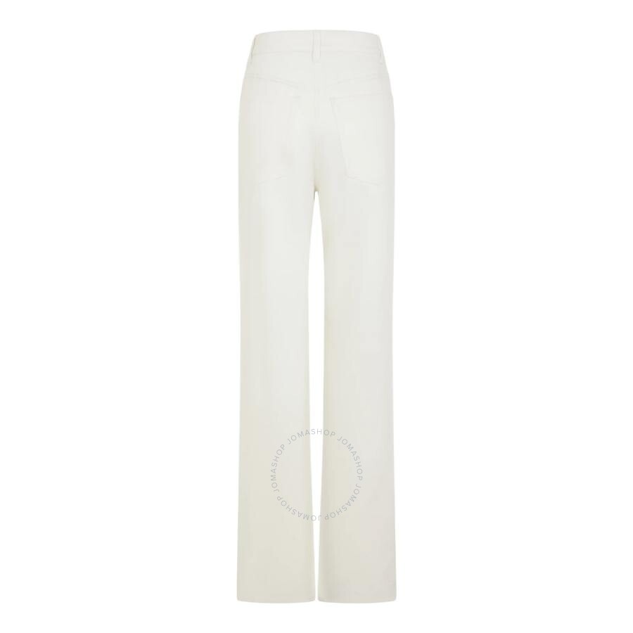 Paco Rabanne Signature 1969 Discs Embelllished Jeans - 2