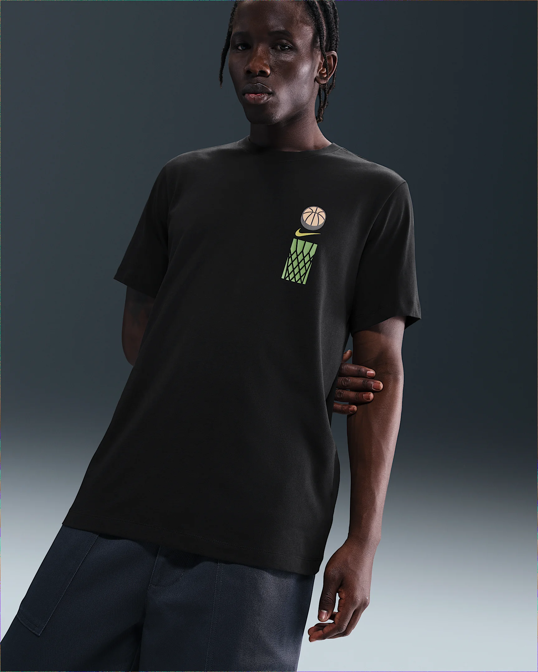 Nike Men's T-Shirt - 1