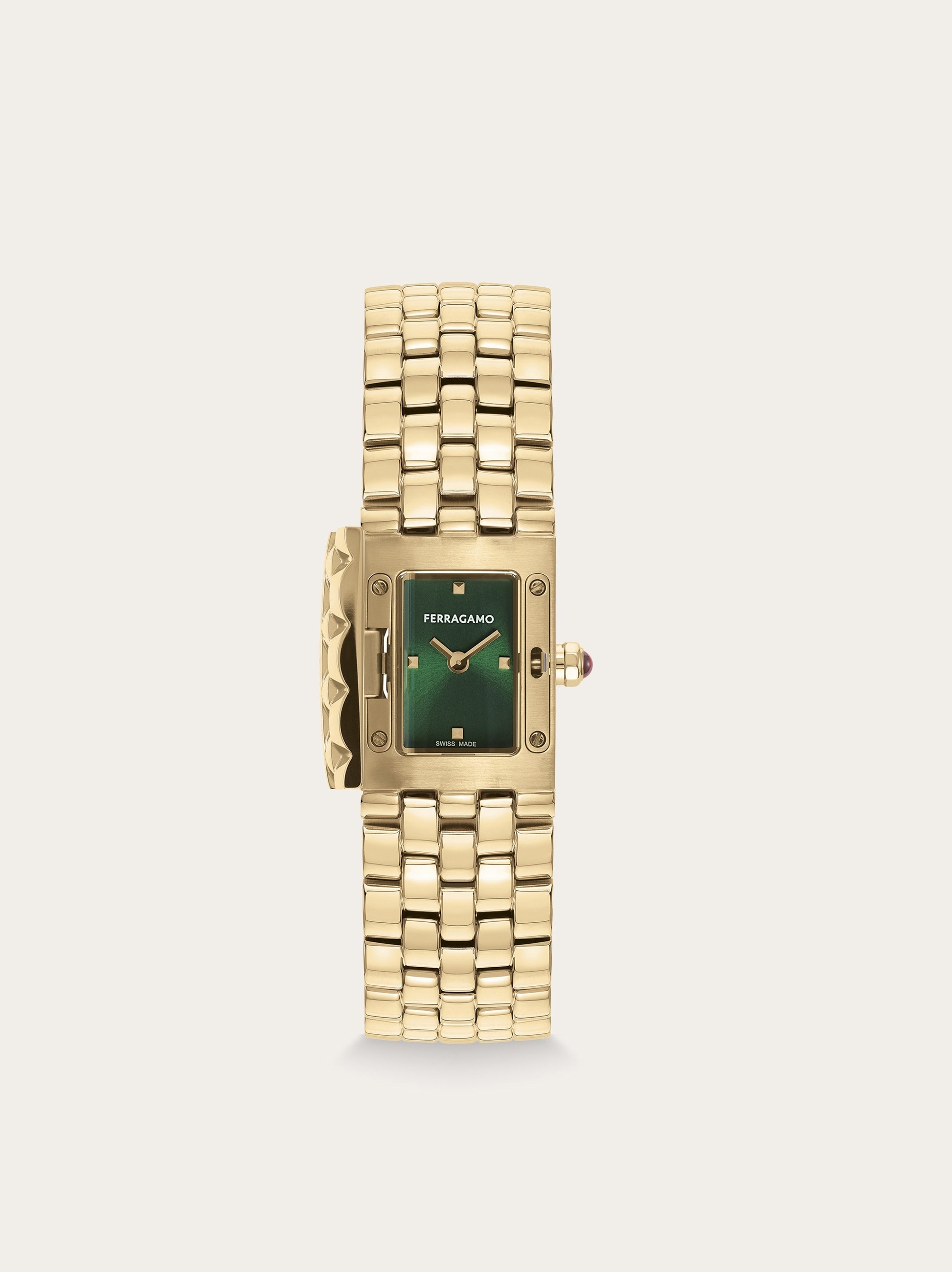 Ferragamo Secret watch - 1