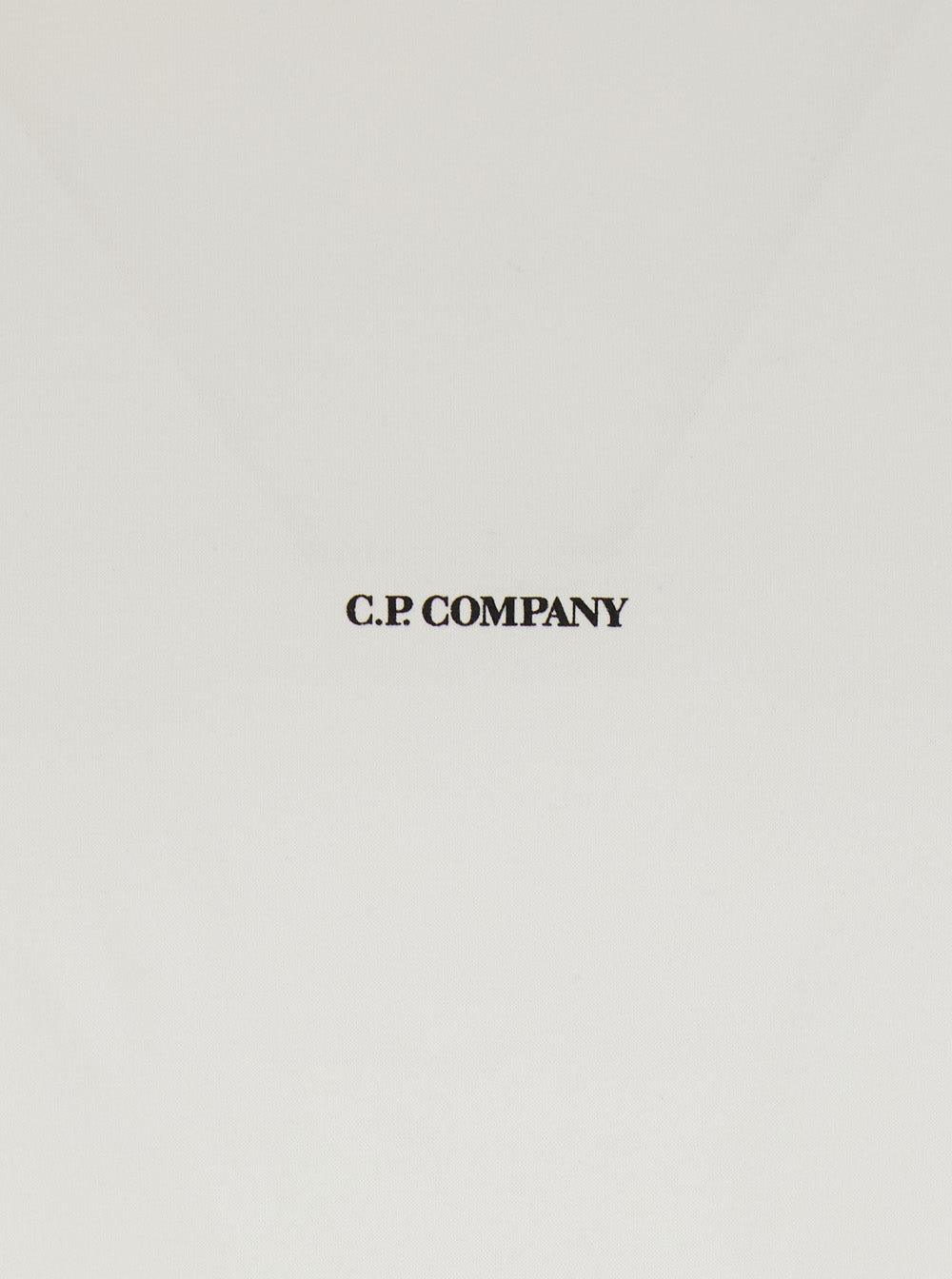 C.P. Company Men T-Shirts Short Sleeve In Mercerized Light Jersey 70/2 - 3