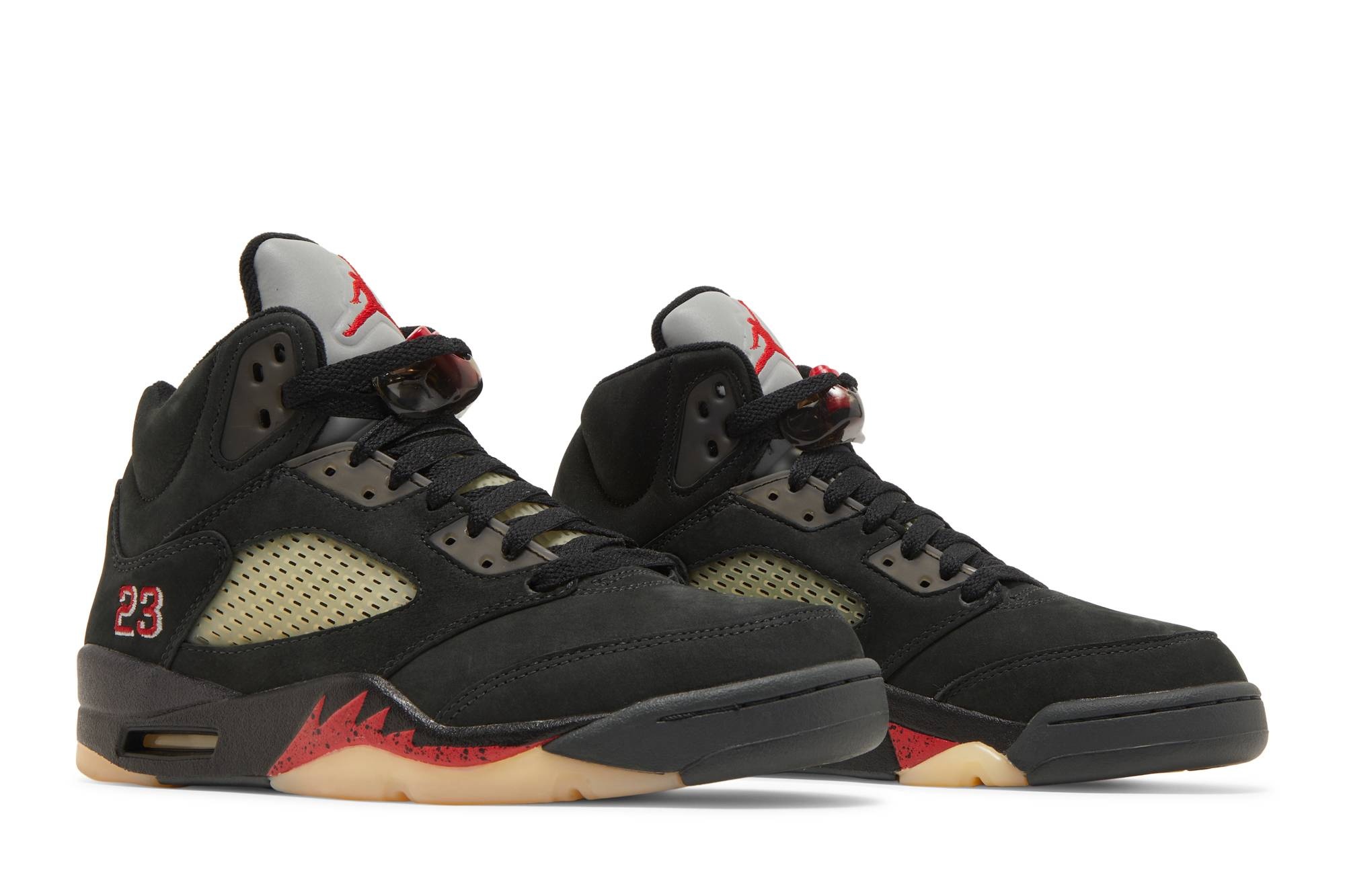 Wmns Air Jordan 5 GORE-TEX 'Off-Noir' - 8