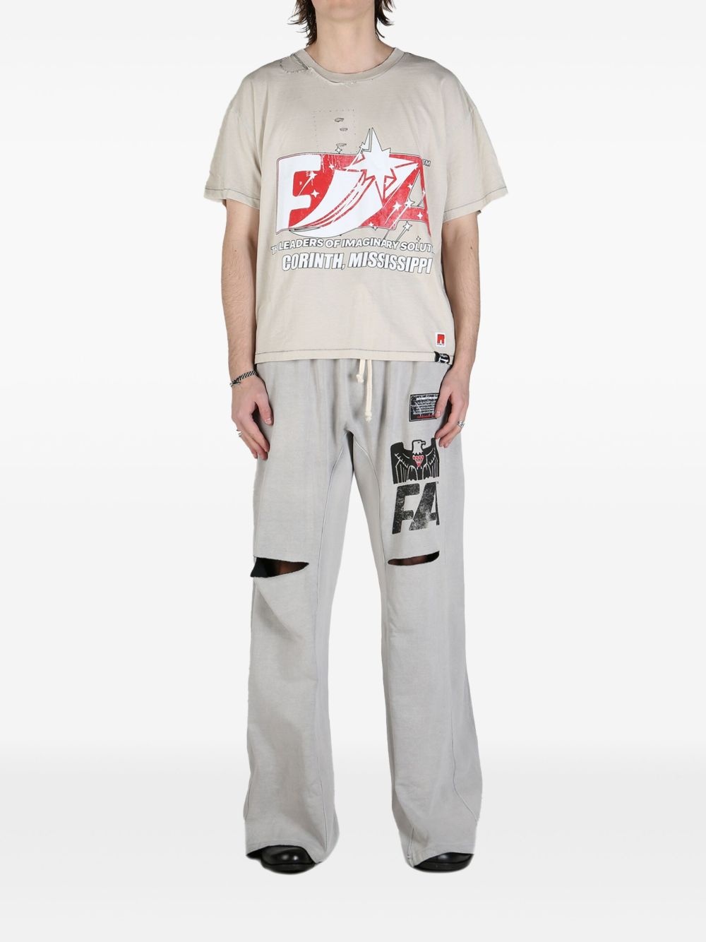 Founding Narrative T-shirt - 2
