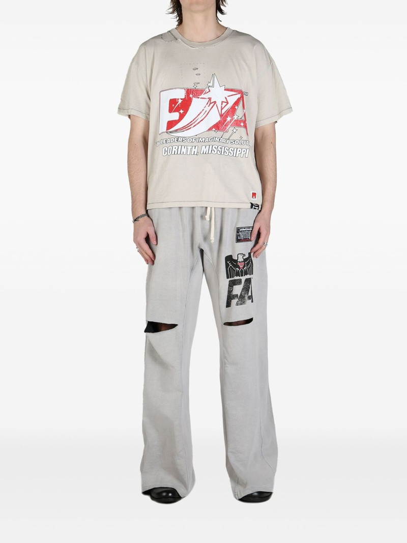 RRR123 Founding Narrative T-shirt outlook