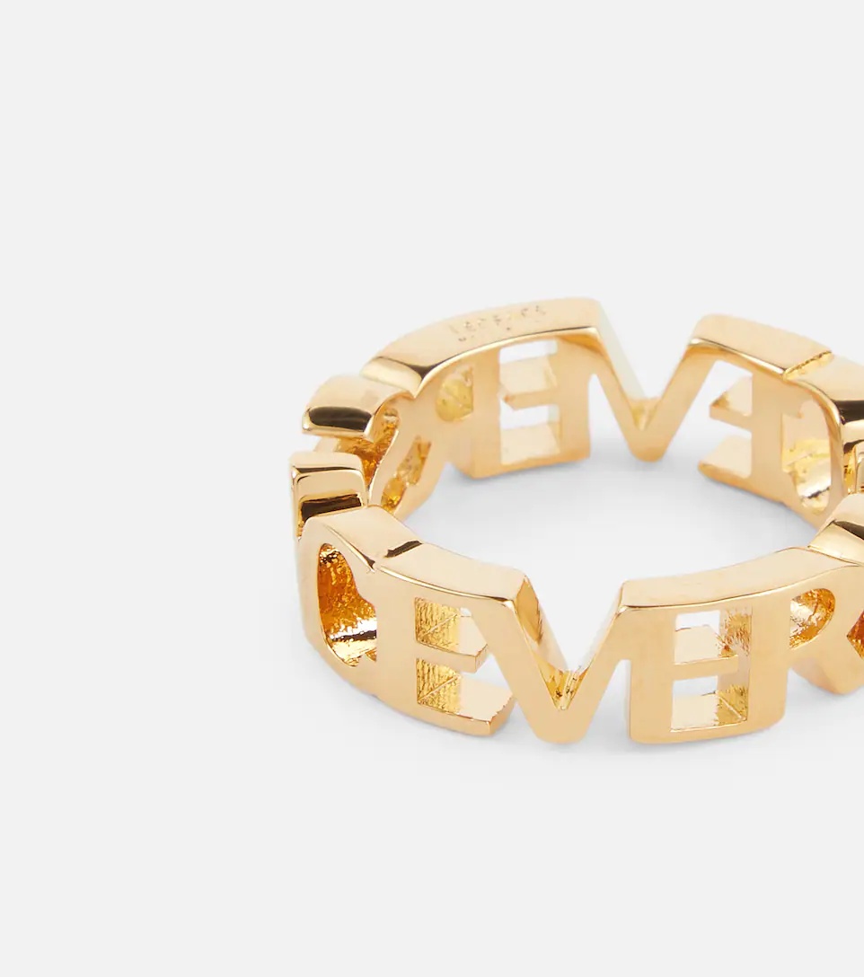 Logo ring - 3