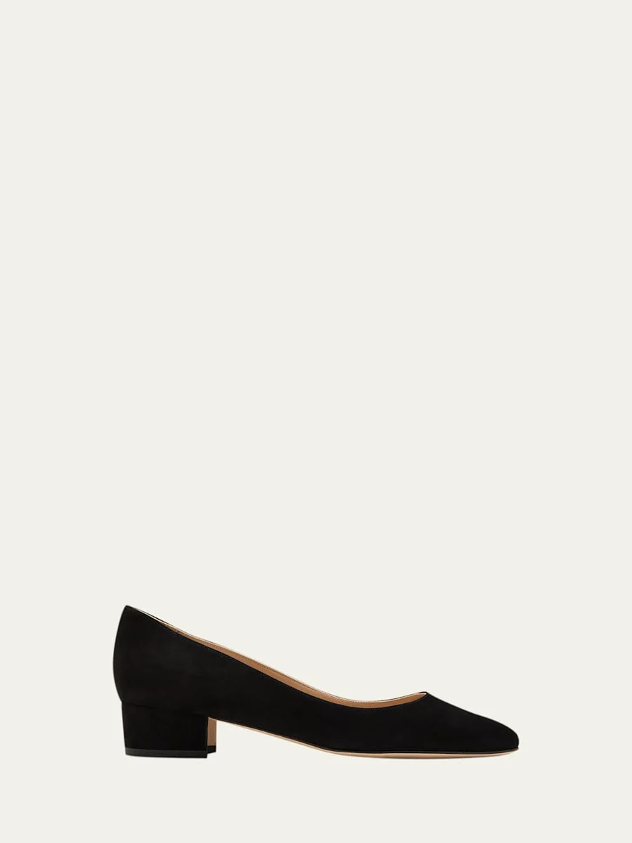 Lista Suede Pumps - 1