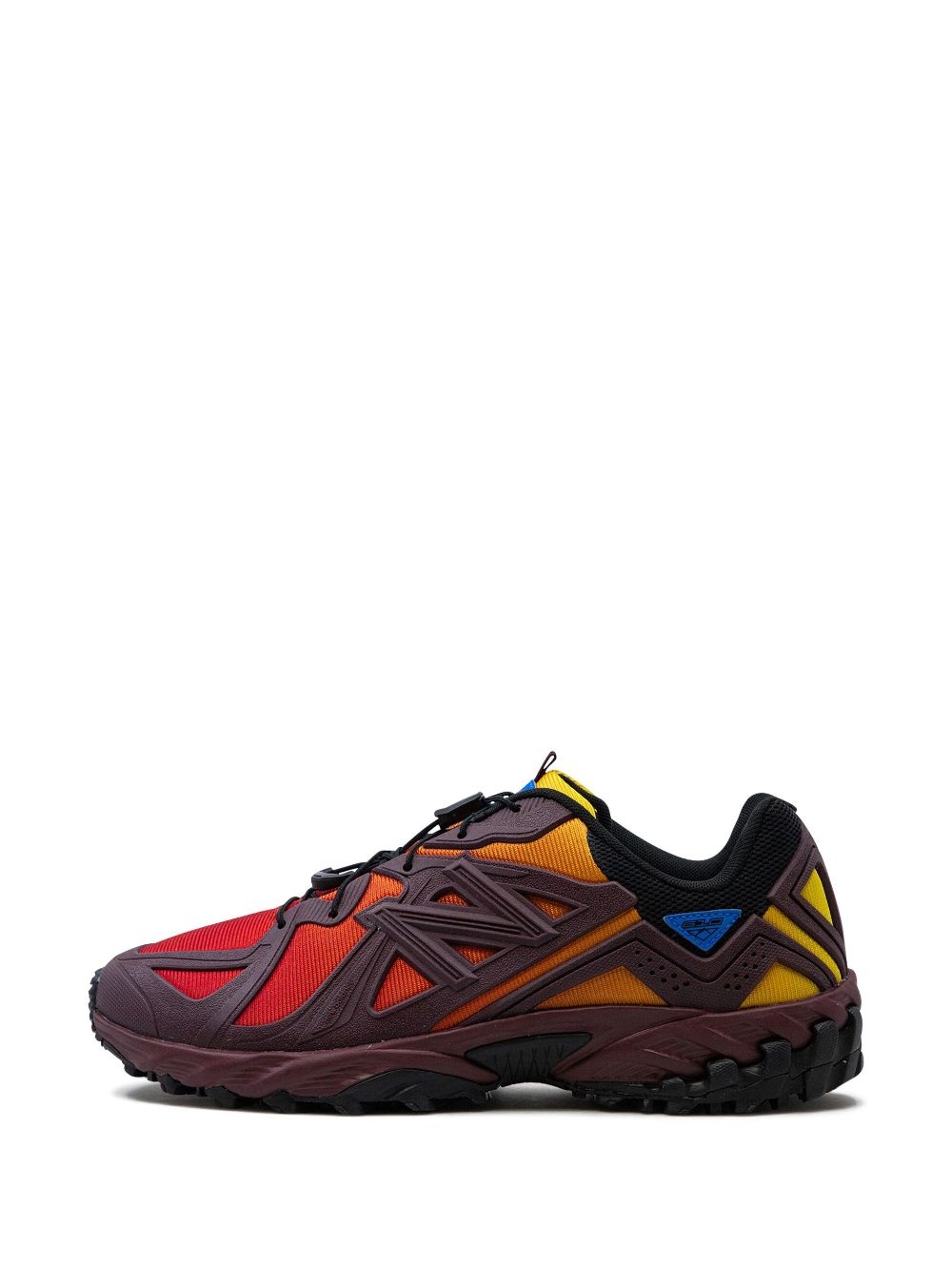 610Dv1 "Burgundy" sneakers - 6
