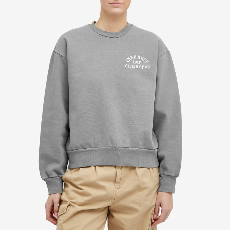 Carhartt Carhartt WIP Class of 89 Sweat outlook