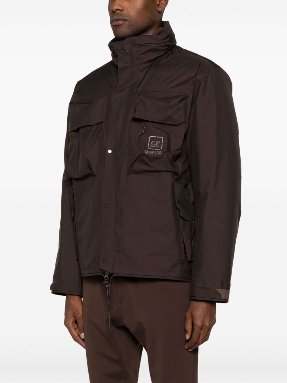 The Metropolis Series hooded jacket - 3