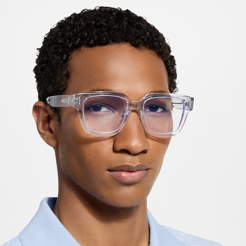 LV Confidence Square Glasses 4